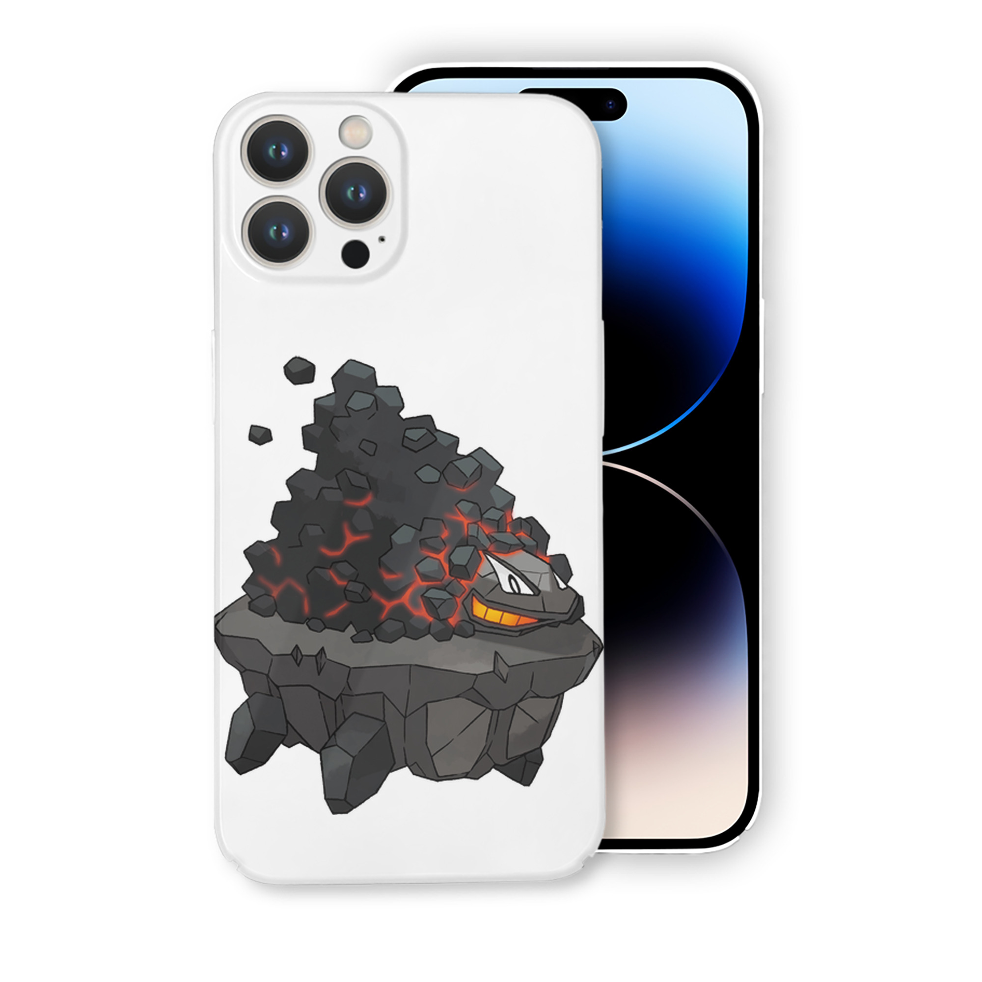 （画像用） ポケットモンスター Pokémon 【iPhone 14シリーズ対応】ハードケース